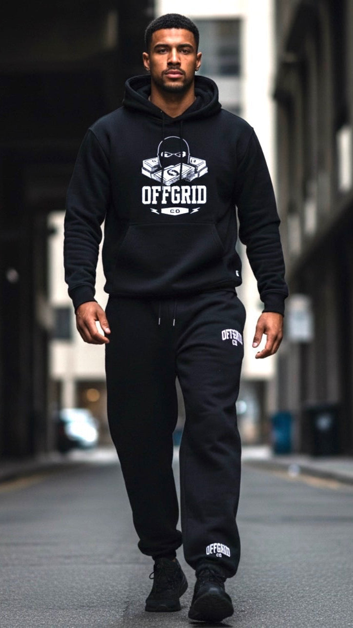 OFFGRID DROP 001
